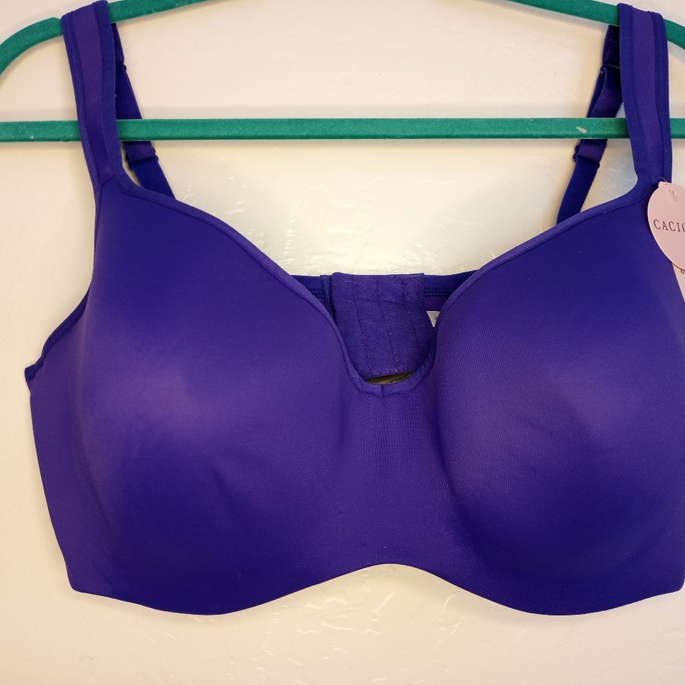 Woman's plus size bra ,underwire